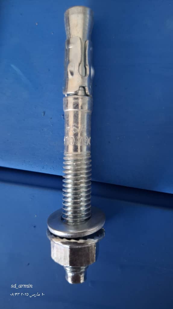 تولید و فروش میلگرد بستر و والپست منقطع صیدی در گیلان غرب